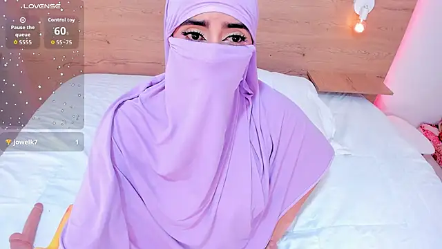 Jasmin hamdan online show from 09-16-25, 07:37