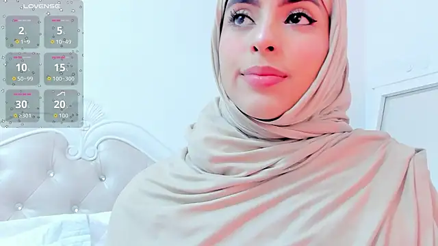 Jasmin hamdan online show from 04-07-26, 07:37