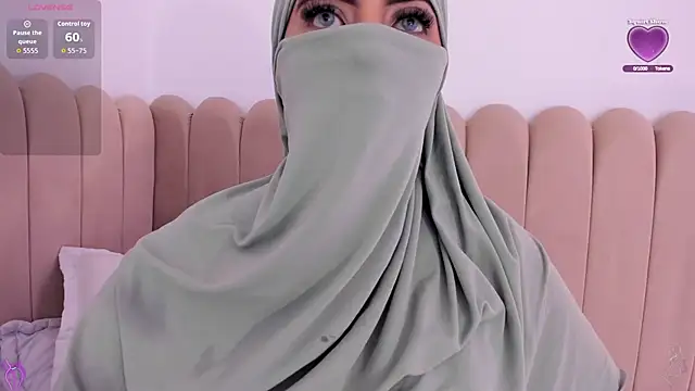 Jasmin hamdan online show from 11-07-25, 06:34