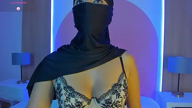 Jasmin hamdan online show from 02-25-26, 06:52