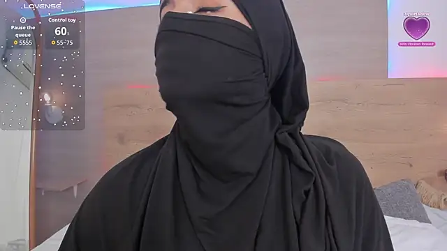 Jasmin hamdan online show from 09-12-25, 07:13