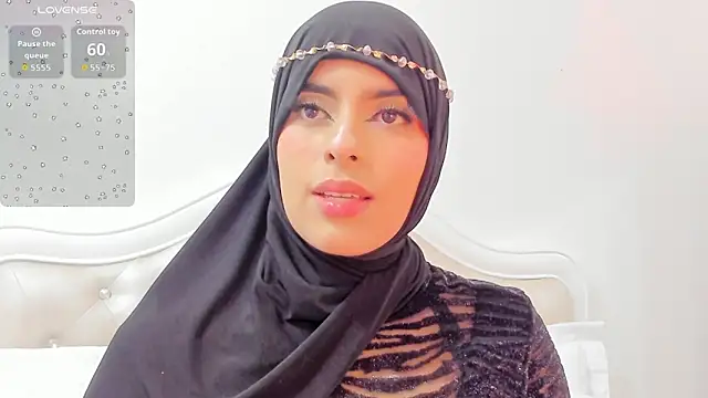 Jasmin hamdan online show from 04-08-26, 10:00