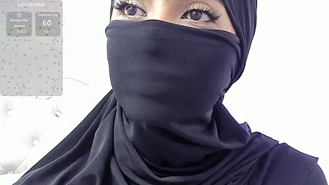 Jasmin hamdan online show from 03-24-26, 08:53