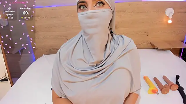 Jasmin hamdan online show from 09-26-25, 08:49