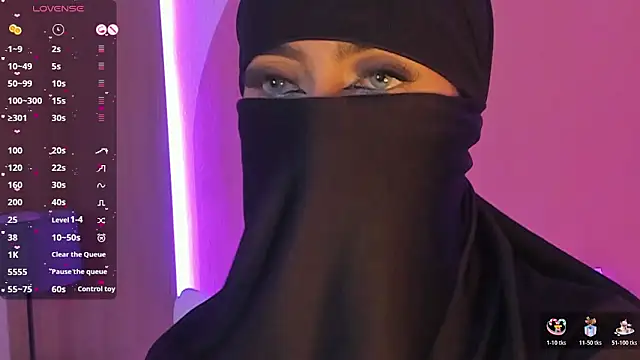 Jasmin hamdan online show from 02-14-26, 06:41