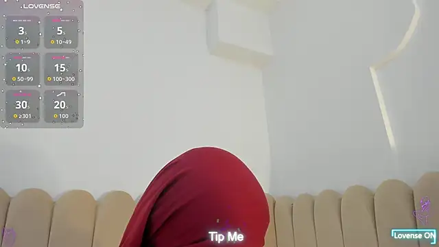 Jasmin hamdan online show from 10-09-25, 10:21