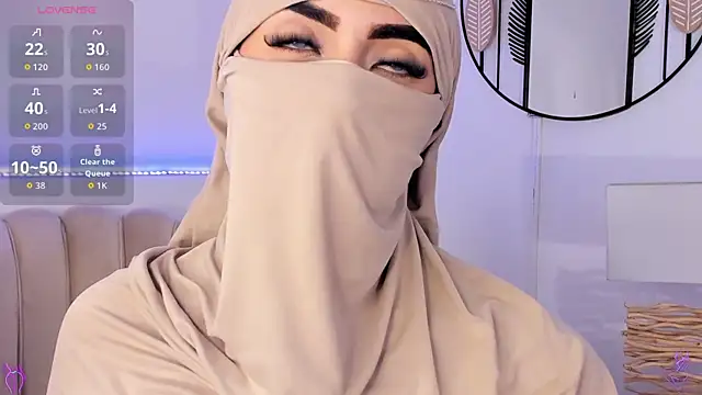 Jasmin hamdan online show from 01-08-26, 08:37