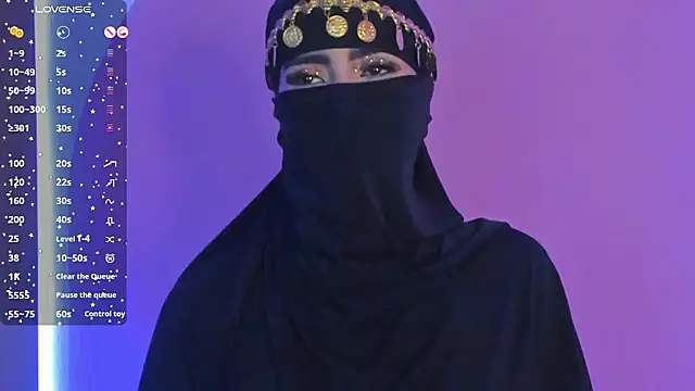 Jasmin hamdan online show from 02-09-26, 07:12