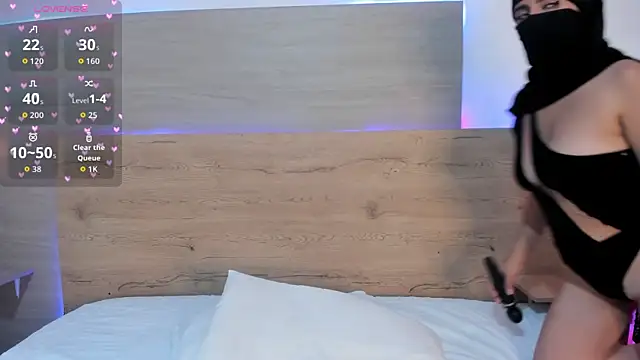 Jasmin hamdan online show from 09-22-25, 07:09