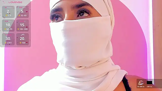 Jasmin hamdan online show from 02-28-26, 07:46