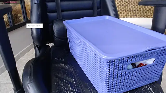 VenusBlazer online show from 09-29-25, 11:16