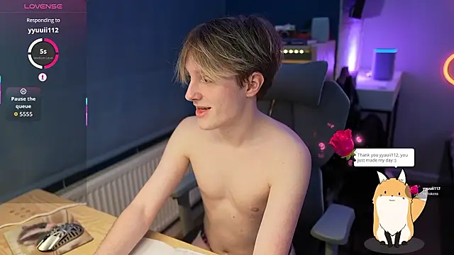 Serxyi online show from 02-08-26, 06:05