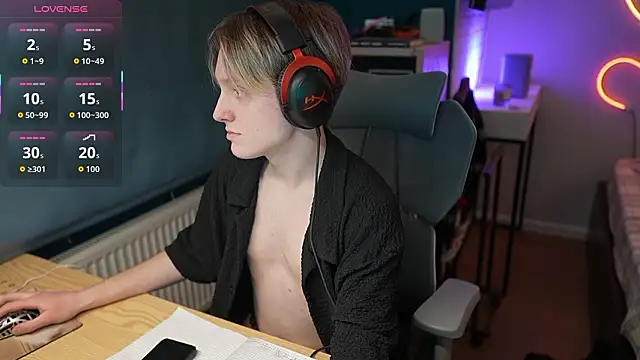 Serxyi online show from 02-06-26, 03:19