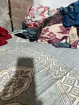 POOJACOUPLE online show from 11-12-25, 08:18