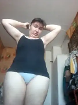 Romashka33011 online show from 03-25-26, 08:35