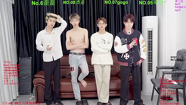 Beautifulboys-777 online show from 03-31-26, 12:07