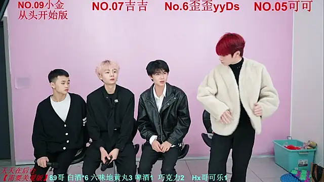 Beautifulboys-777 online show from 11-09-25, 11:25