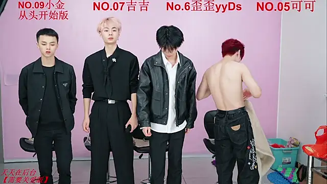 Beautifulboys-777 online show from 11-08-25, 01:14