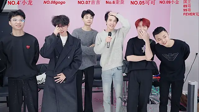 Beautifulboys-777 online show from 12-15-25, 11:16