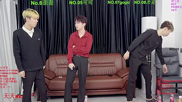 Beautifulboys-777 online show from 03-27-26, 01:23