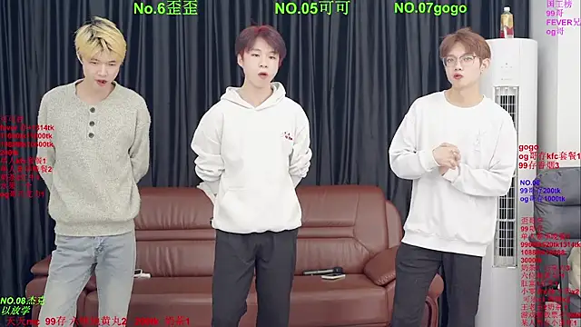 Beautifulboys-777 online show from 04-07-26, 11:34