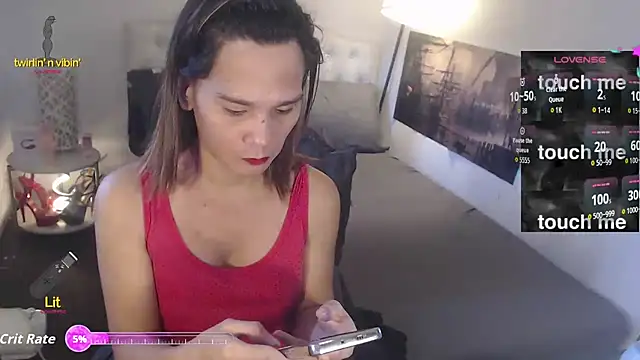 NinaDOM4CUM online show from 11-26-25, 11:49