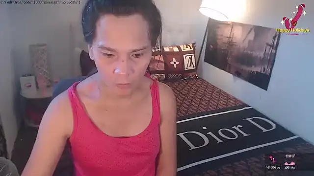 NinaDOM4CUM online show from 10-31-25, 11:11