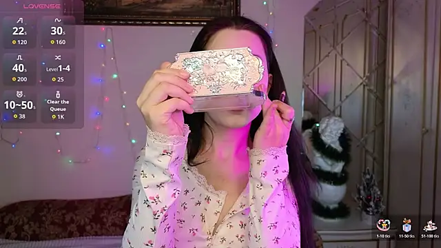 Eva Maller online show from 01-06-26, 04:49