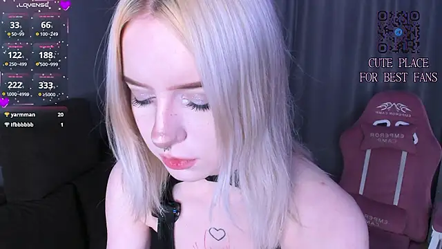 godlikegirlyy online show from 03-17-26, 03:15