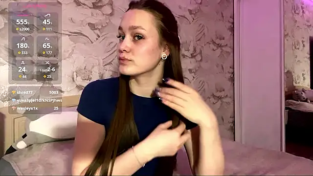 SoSweetGirl online show from 03-15-26, 07:21