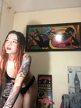 CHERRY GIRLS02 online show from 11-03-25, 03:23