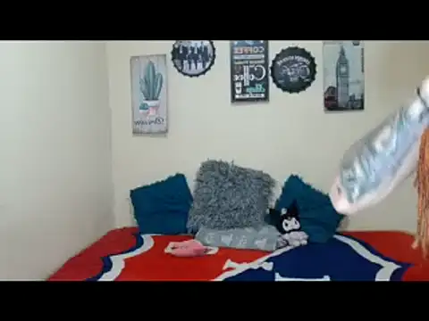 CHERRY GIRLS02 online show from 01-07-26, 01:21