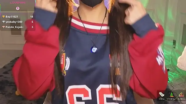      Panda      online show from 03-01-26, 05:24