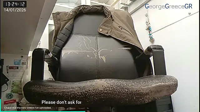 GeorgeGreece2025 online show from 01-14-26, 11:25