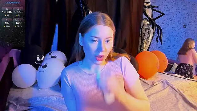 Lillie Berry online show from 11-01-25, 04:30