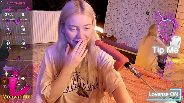 Lillie Berry online show from 02-23-26, 04:47