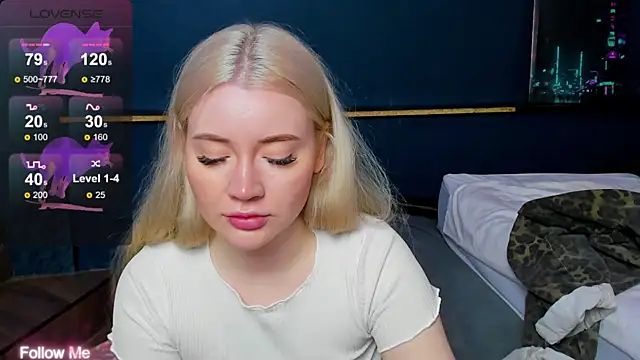 Lillie Berry online show from 03-28-26, 04:35