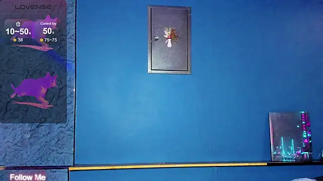 Lillie Berry online show from 03-27-26, 04:21