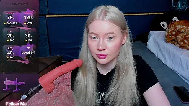 Lillie Berry online show from 03-14-26, 05:13