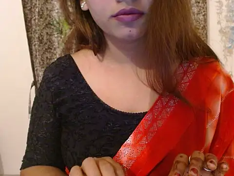 Goddess Ruhi online show from 10-13-25, 10:21