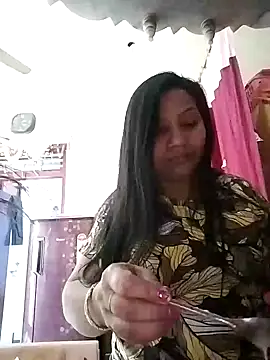 Cute-Janvi20 online show from 11-26-25, 07:41