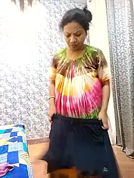 Cute-Janvi20 online show from 03-10-26, 06:28