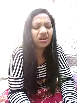 Cute-Janvi20 online show from 12-14-25, 09:04