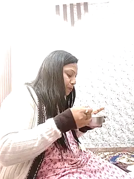 Cute-Janvi20 online show from 12-21-25, 08:53