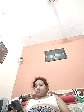 Cute-Janvi20 online show from 10-27-25, 06:53