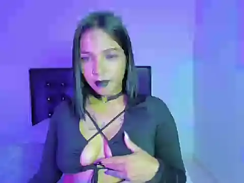 Amelia Heaven online show from 05-05-26, 09:07