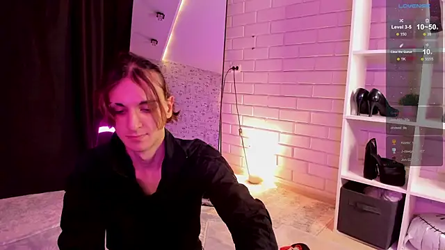 Anjela Botton online show from 11-21-25, 06:18