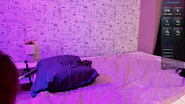 Anjela Botton online show from 12-04-25, 06:29