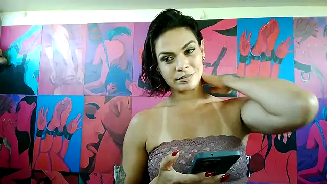 Veronnaink online show from 12-04-25, 03:11