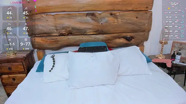 Vunnie honeie online show from 02-25-26, 12:11